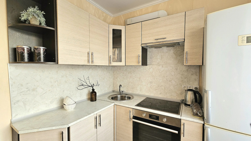 Фотография квартиры Квартира Двухкомнатная возле УСК Олимп