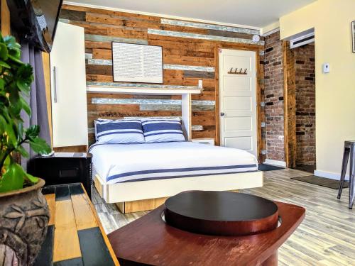 Фотография гостевого дома Le Ricochet Urbain