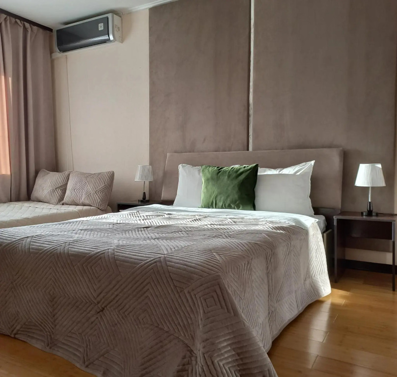 Фотография квартиры Квартира в микрорайоне Октябрьский 13