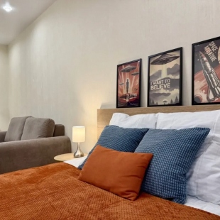 Фотография квартиры Квартира Двушка Космос в центре