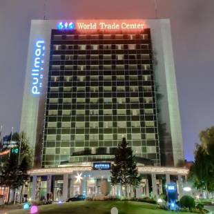 Фотографии гостиницы
Pullman Bucharest World Trade Center