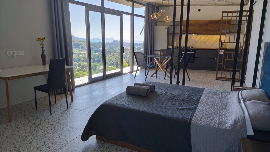 Фотография квартиры Апартаменты Вилла Sionetta