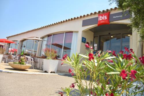 Фотография гостиницы Hotel ibis Narbonne