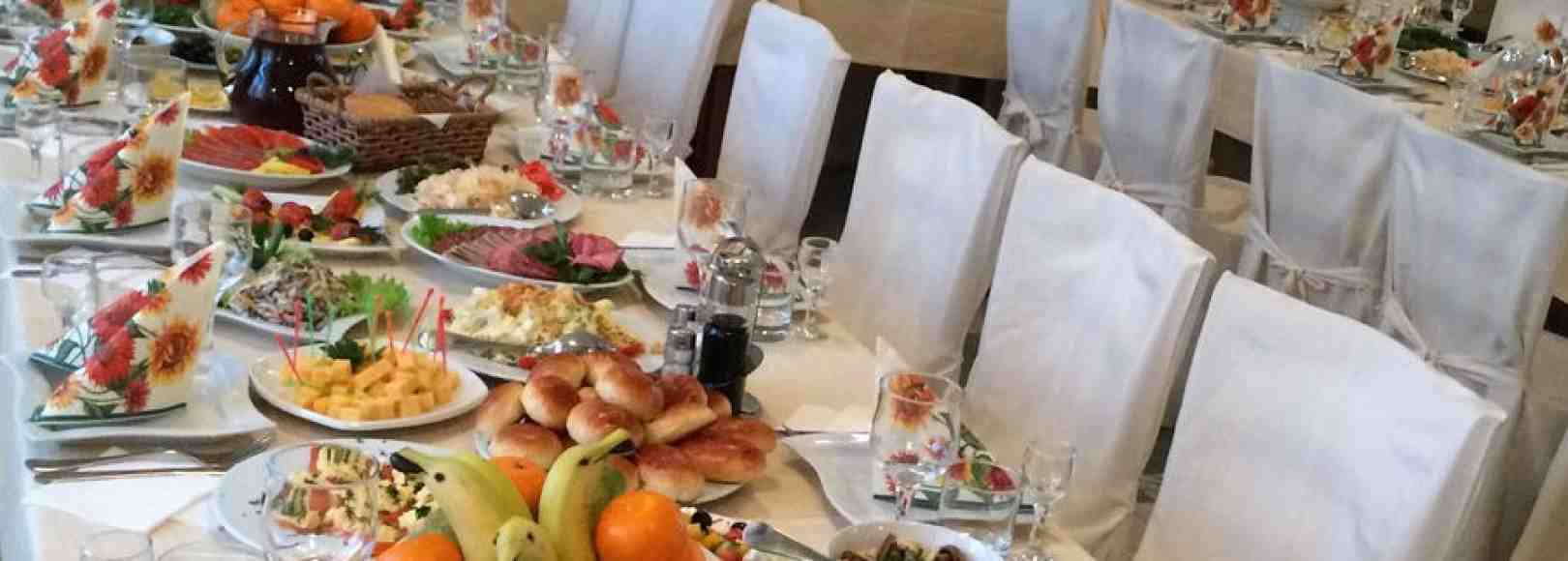 Фотография банкетного зала Велес