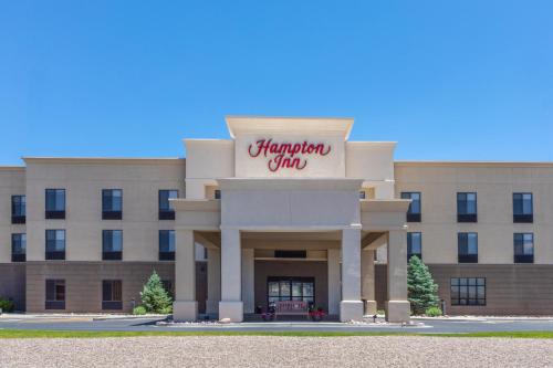 Фотография гостиницы Hampton Inn Rock Springs