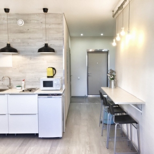 Фотография квартиры Апартаменты Счастливые квартиры на Зелинского 5