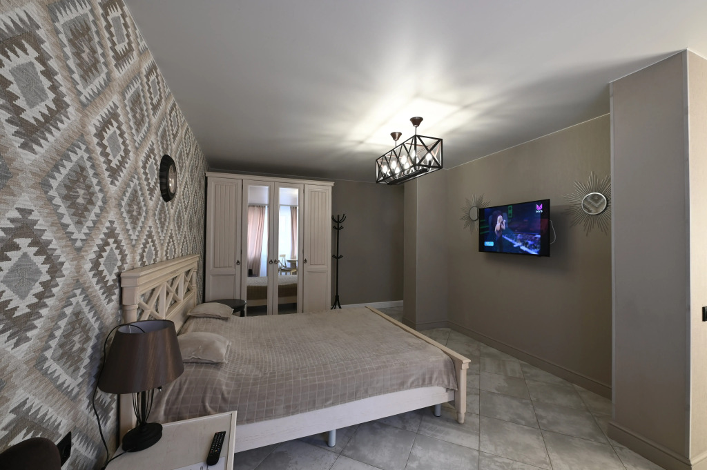 Фотография квартиры Апартаменты Люкс на Мира 4г