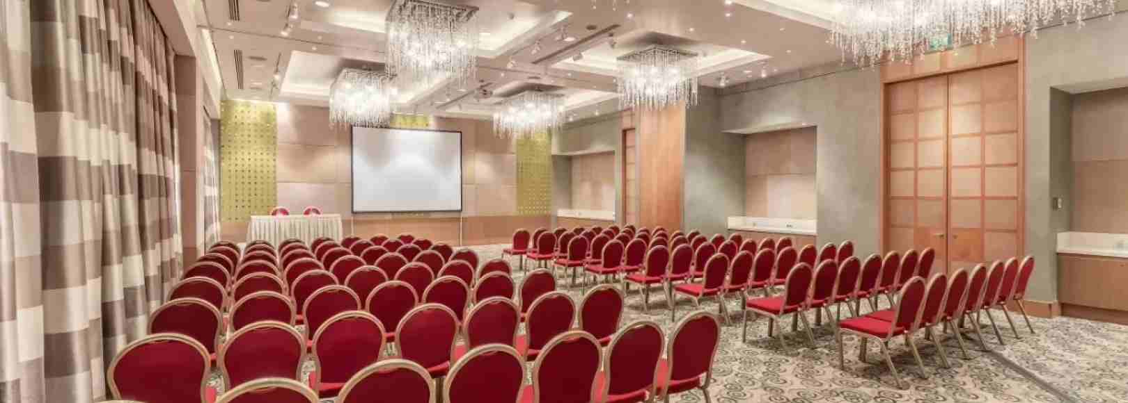 Фотография конференц-зала Цюрих