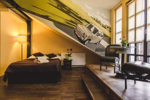 Фотография квартиры By Bogunia Apartamenty