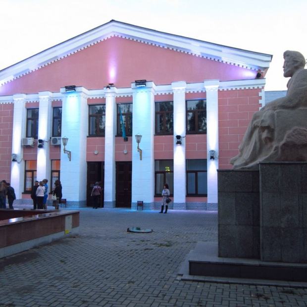 Фотография театра Театр имени А.П.Чехова