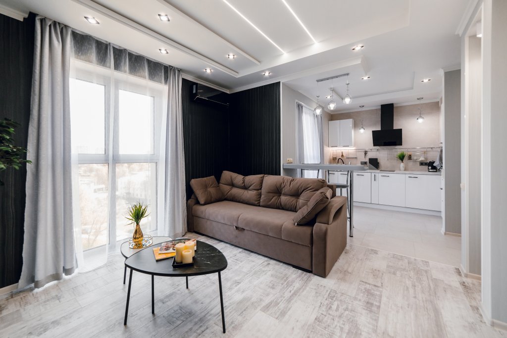 Фотография квартиры Апартаменты ЖК Архимед II