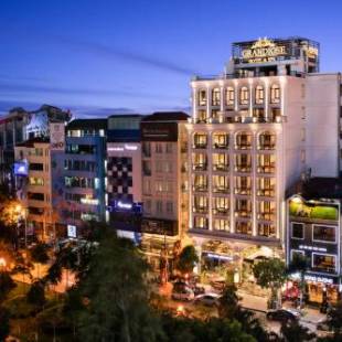 Фотографии гостиницы
Grandiose Hotel & Spa