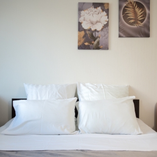 Фотография квартиры Апартаменты Smile Apartments на Набережной Реки Дон