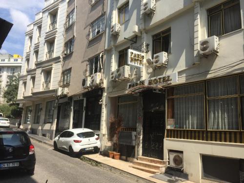 Фотография гостиницы Paris Hotel