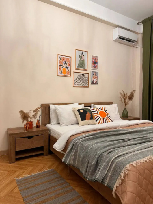 Фотографии квартиры 
            Квартира Двушка недалеко от Пляжа