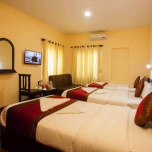 Фотография гостиницы Hotel Dream City