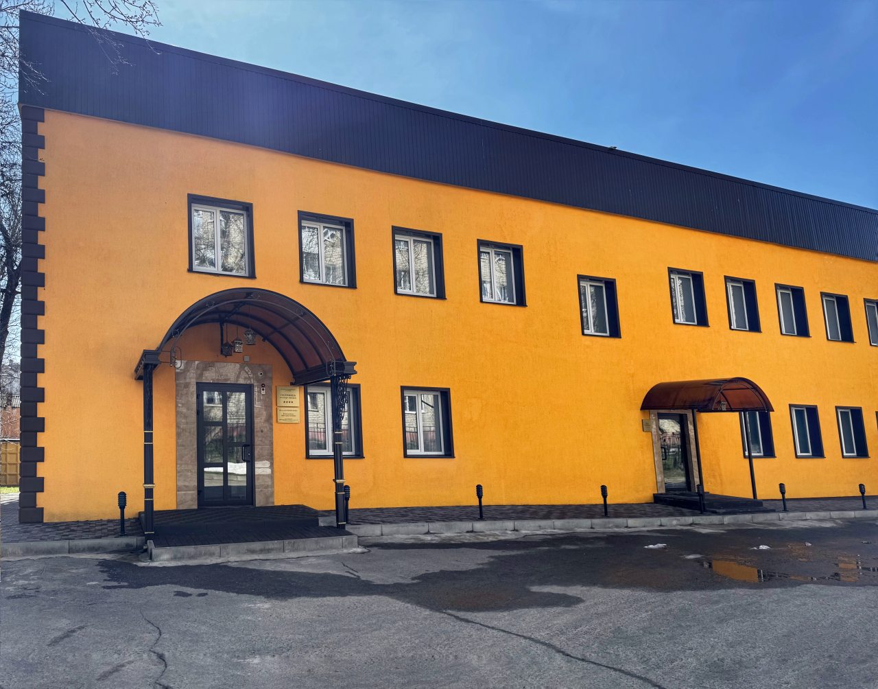 Фотография гостиницы Отель БОЛКОНСКИЙ