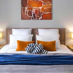 Фотография квартиры Квартира Malevich Style от PiligrimKMV