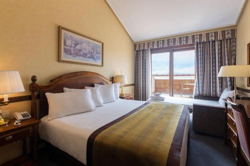 Фотография гостиницы Hotel Exe Reina Isabel