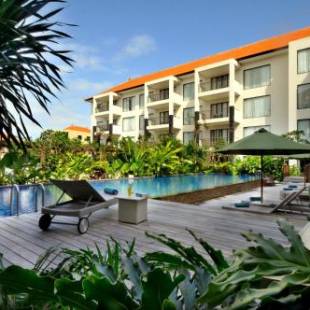 Фотографии гостиницы
Taksu Sanur Hotel