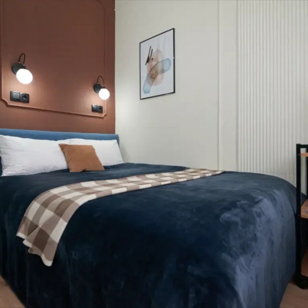 Фотографии квартиры 
            Апартаменты Horomy на Красноказачья 23/2