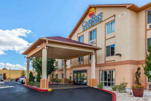 Фотография гостиницы Comfort Inn & Suites Airport Reno
