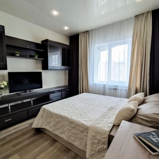 Фотография квартиры Апартаменты с Видом на Город