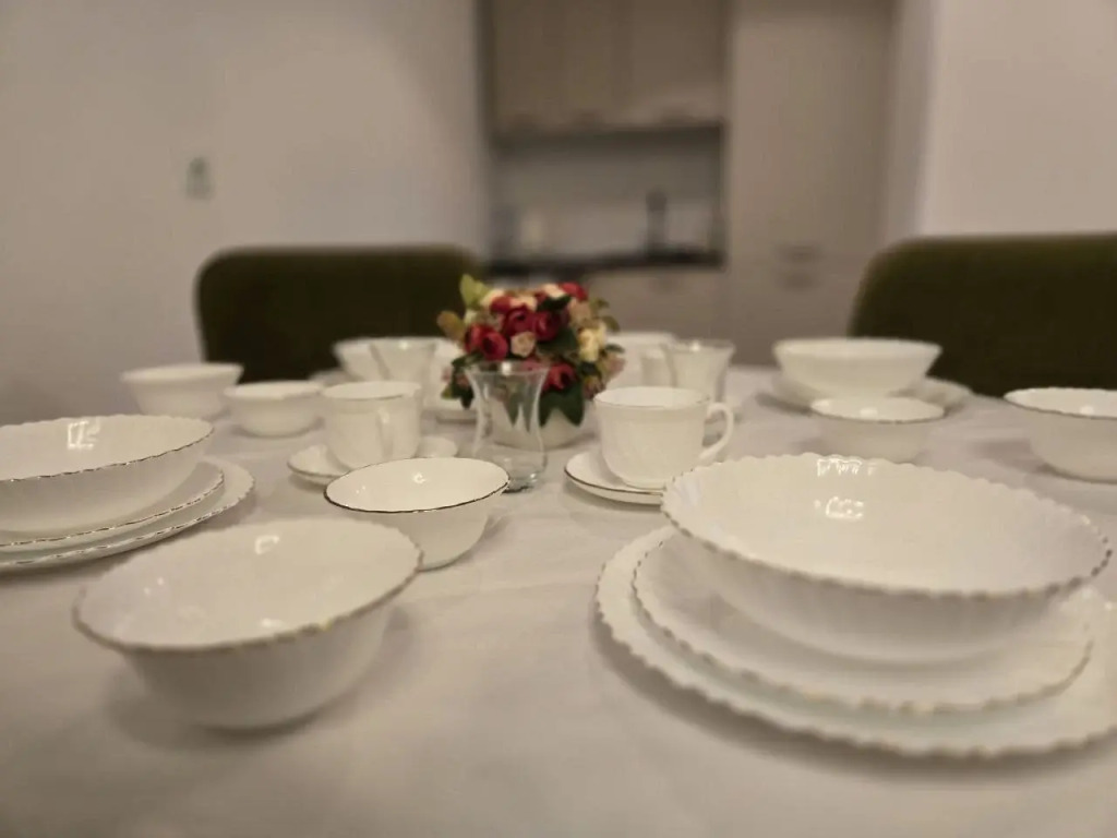 Фотография квартиры Квартира Уютная с отдельной спальней