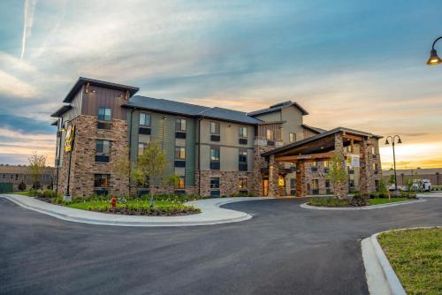 Фотография гостиницы My Place Hotel-Chicago West/North Aurora, IL