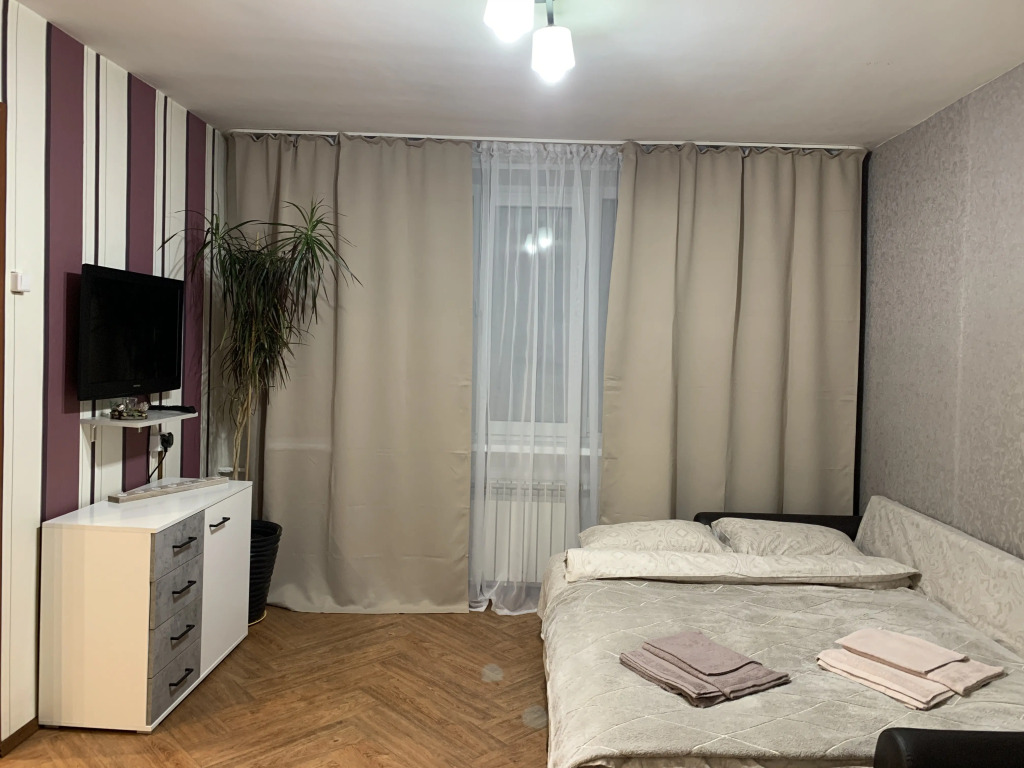 Фотография квартиры Квартира Уютная чистая однокомнатная в тихом центре города