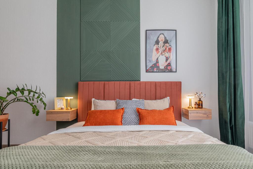 Фотография квартиры Лайт Апартаменты на улице Академика Ландау 49