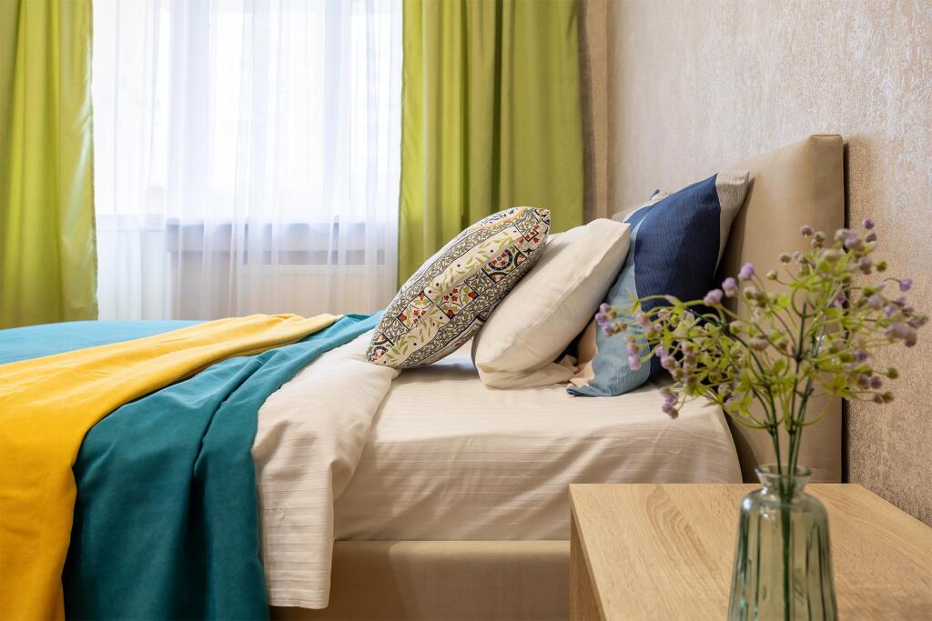 Фотография квартиры Ihome на улице Энергостроителей 25 корпус 1