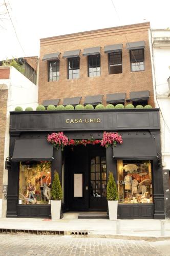 Фотография гостиницы Casa Chic Palermo Soho