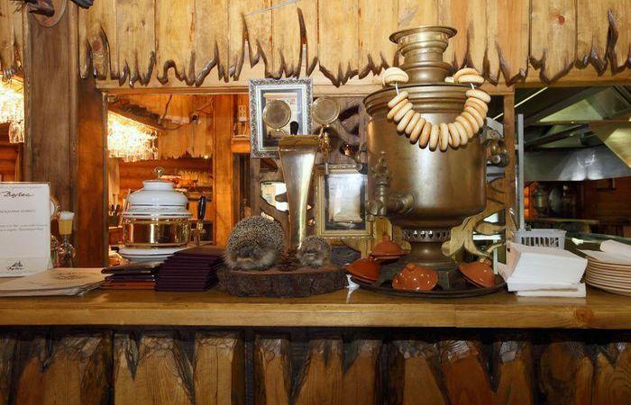 Фотография кафе Харчевня