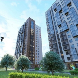 Фотография квартиры Апарт-Отель Апартаменты Клавис в Деловом Центре Взлетка