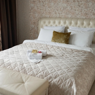 Фотография квартиры Квартира Gold Fish в деловом центре города