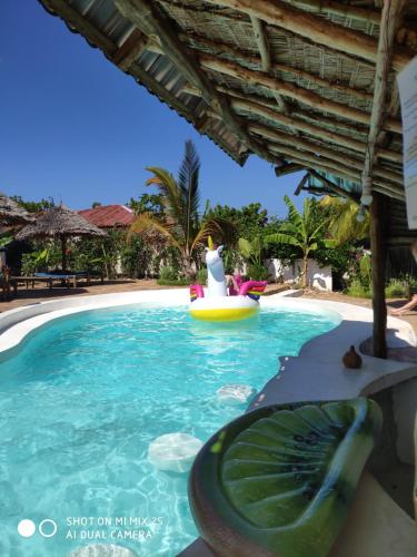 Фотография мини отеля Mawimbi Bungalows