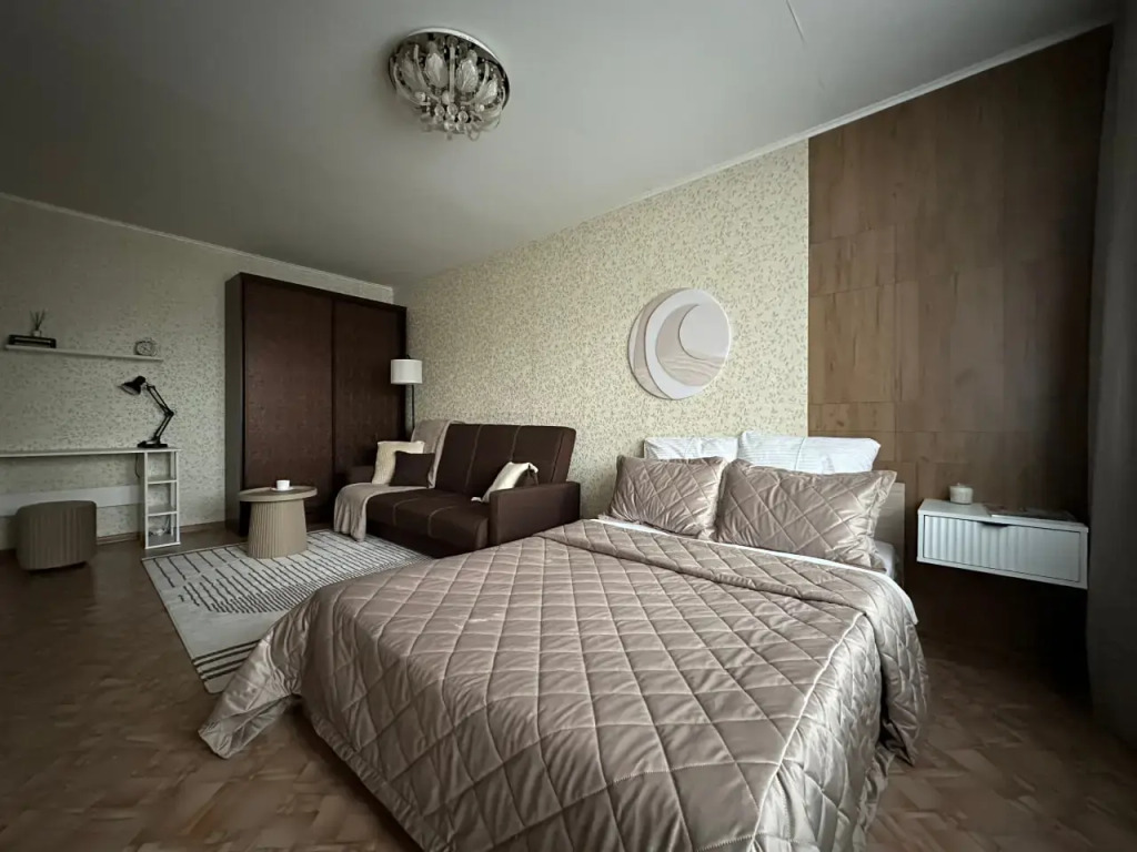 Фотография квартиры Квартира для Пары или Командировки Apartment 52