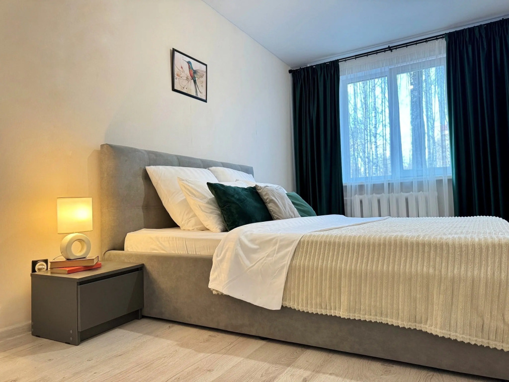 Фотография квартиры Квартира Уютная 3-к квартира в центре р-н Цирка