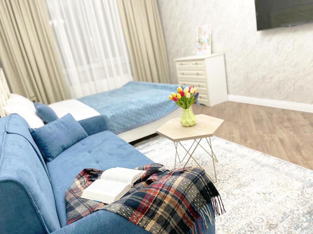 Фотография квартиры Апартаменты на улице К.Маркса 57