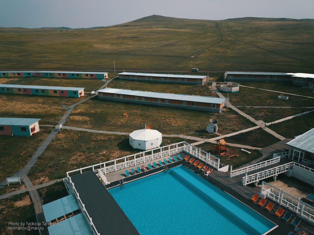 Фотография гостиницы Baikal View Hotel