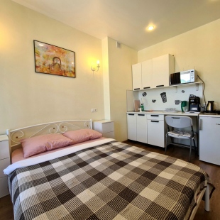 Фотография квартиры Квартира в Олимпийском парке Сириуса