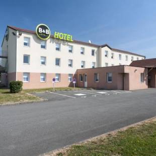 Фотографии гостиницы
B&B Hôtel Paray-le-Monial