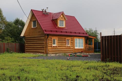 Фотографии гостевого дома
Дом у Любовского озера