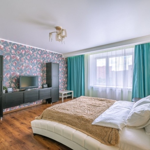 Фотография квартиры Апартаменты Сон и Душ Метро Аквапарк Океанариум