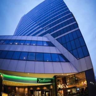 Фотографии гостиницы 
            Radisson Blu Fargo