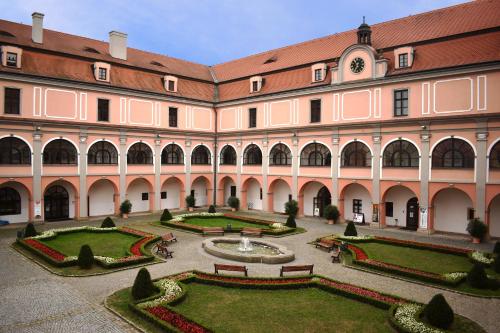 Фотография гостевого дома Zámecký Penzion