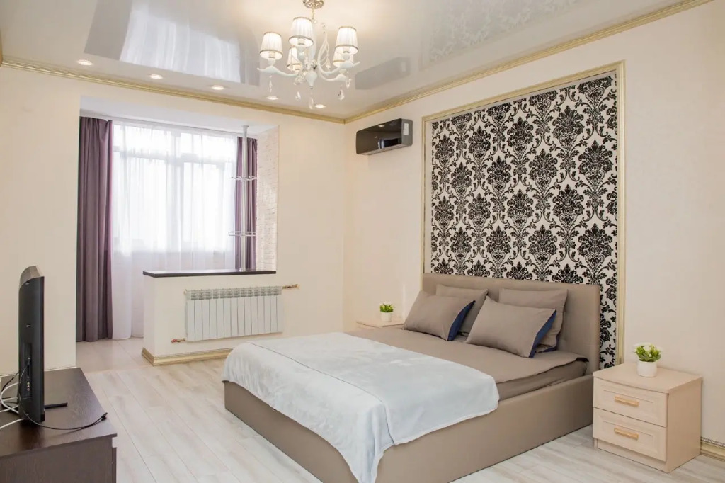 Фотография квартиры Апартаменты на Малыгина 90