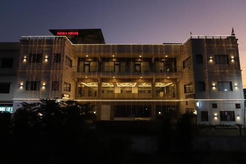 Фотографии гостиницы
Hotel Indira Nikunj