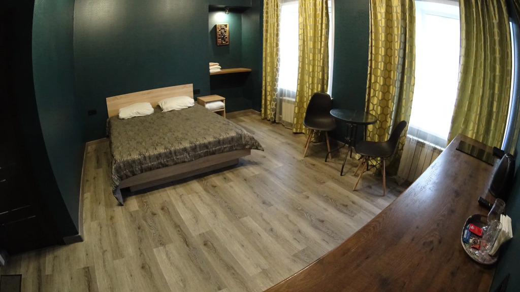 Фотография квартиры Апартаменты Челюскинцев 5